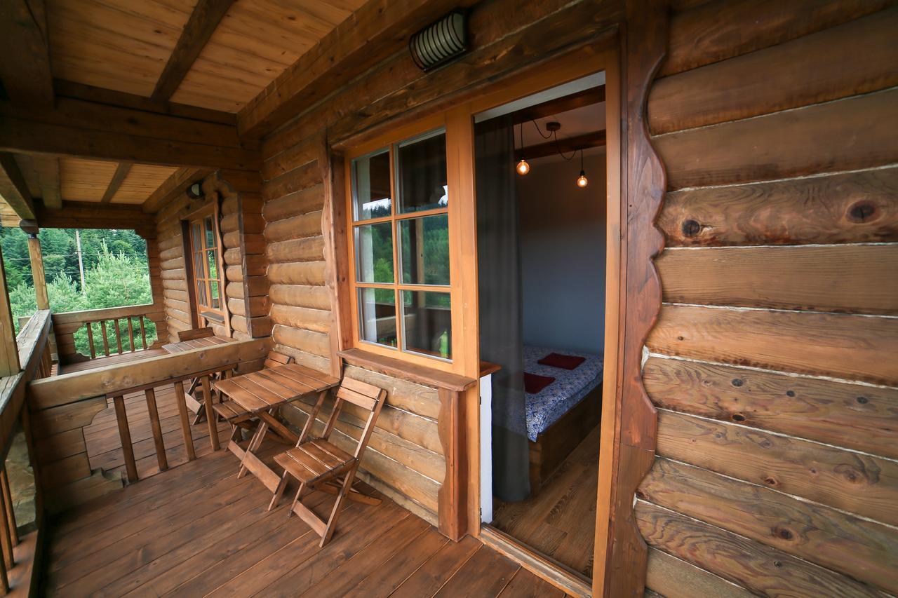 Villa Buhiv Skhidnytsia Ngoại thất bức ảnh