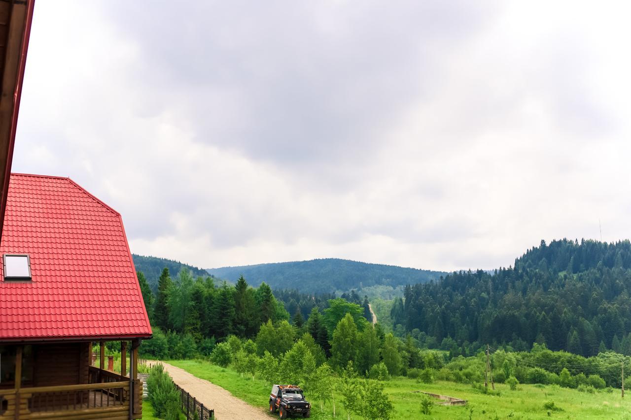 Villa Buhiv Skhidnytsia Ngoại thất bức ảnh