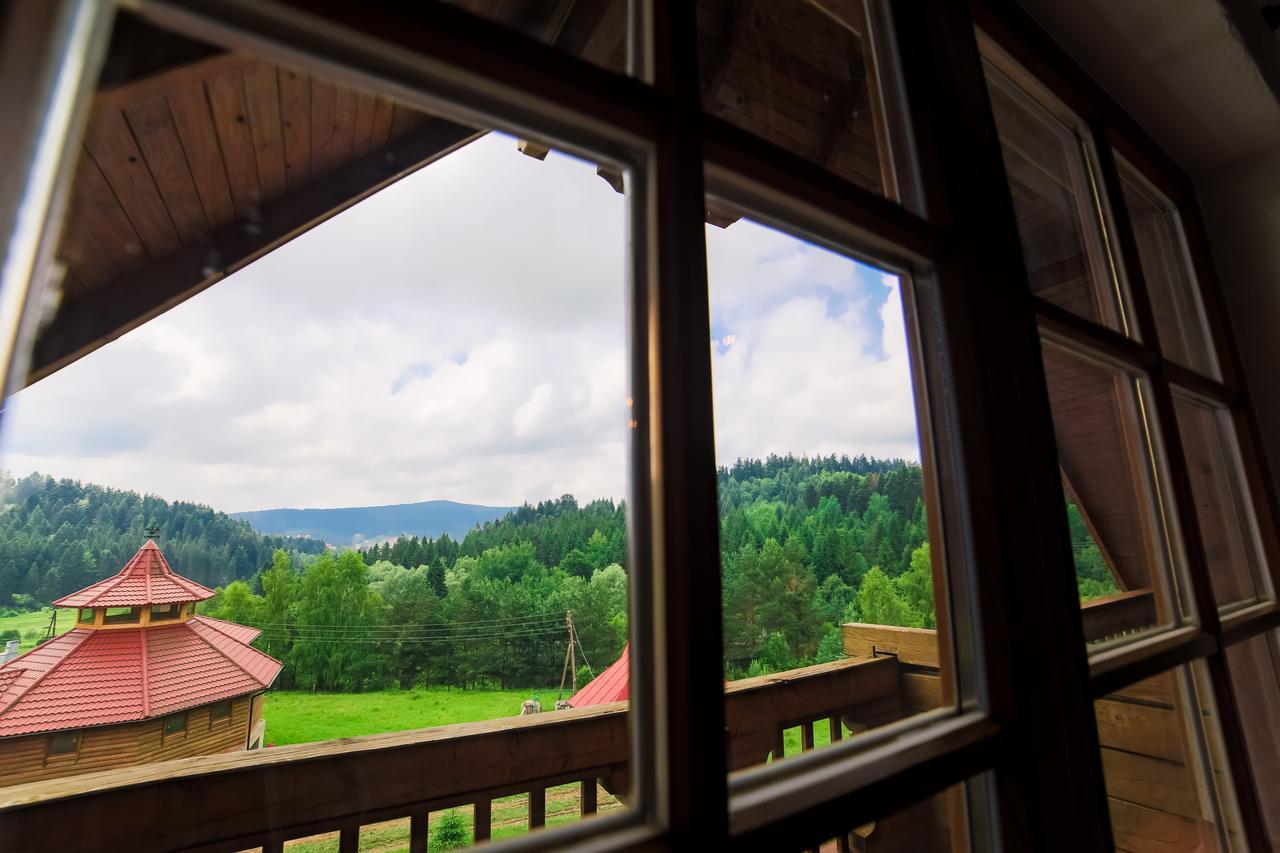 Villa Buhiv Skhidnytsia Ngoại thất bức ảnh