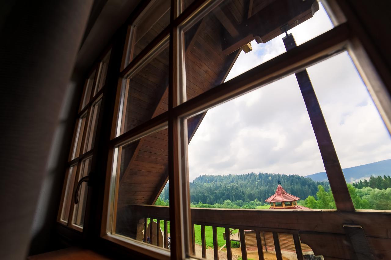 Villa Buhiv Skhidnytsia Ngoại thất bức ảnh