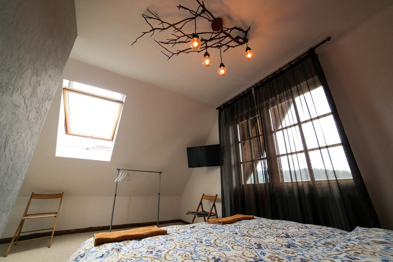 Villa Buhiv Skhidnytsia Ngoại thất bức ảnh