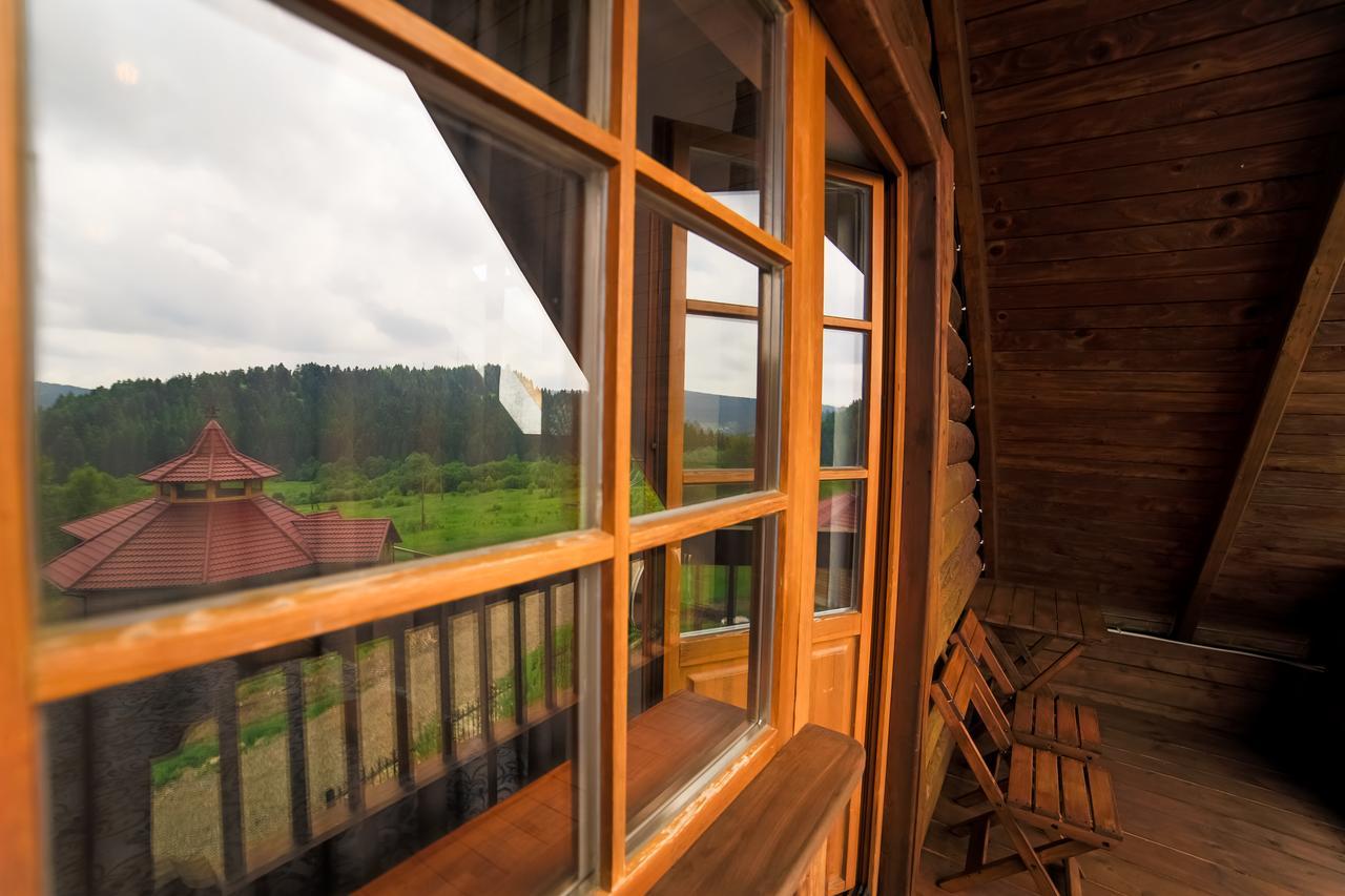 Villa Buhiv Skhidnytsia Ngoại thất bức ảnh