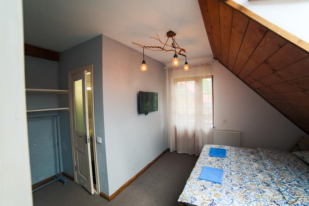 Villa Buhiv Skhidnytsia Ngoại thất bức ảnh