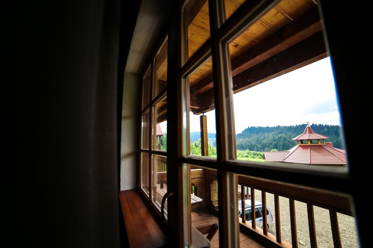 Villa Buhiv Skhidnytsia Ngoại thất bức ảnh