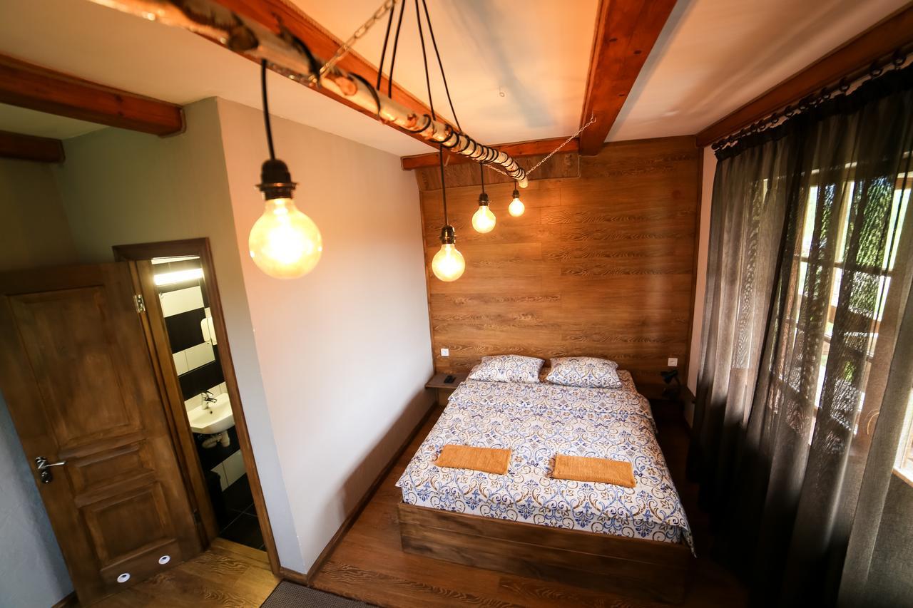 Villa Buhiv Skhidnytsia Ngoại thất bức ảnh