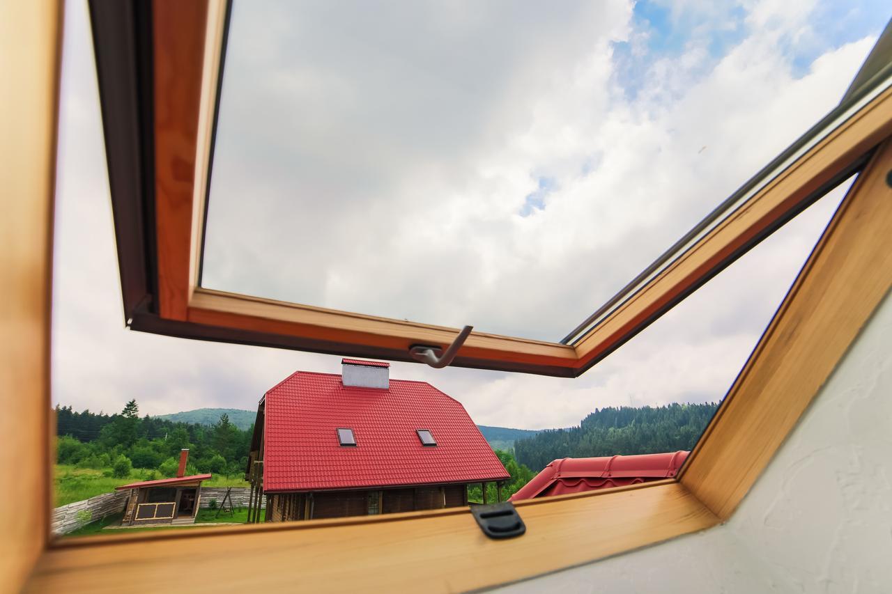 Villa Buhiv Skhidnytsia Ngoại thất bức ảnh