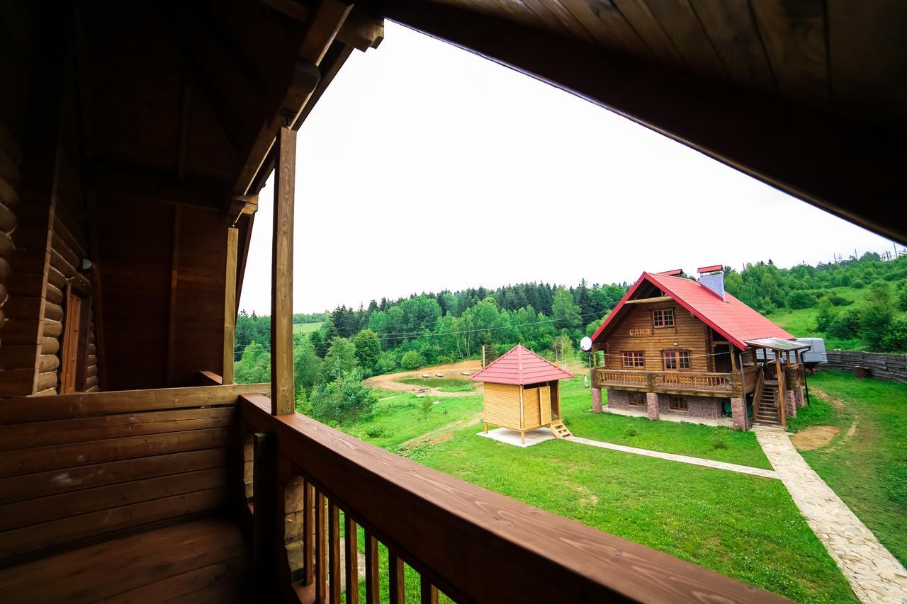 Villa Buhiv Skhidnytsia Ngoại thất bức ảnh