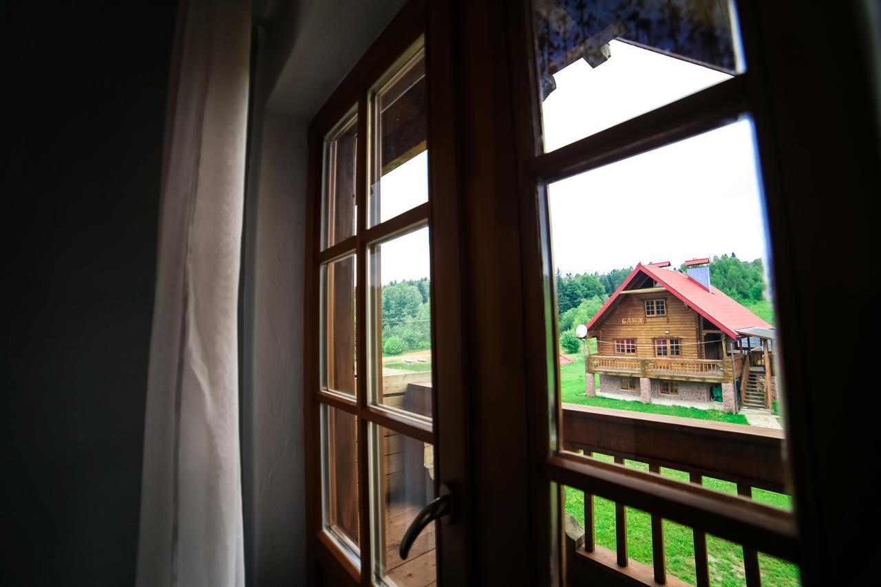 Villa Buhiv Skhidnytsia Ngoại thất bức ảnh
