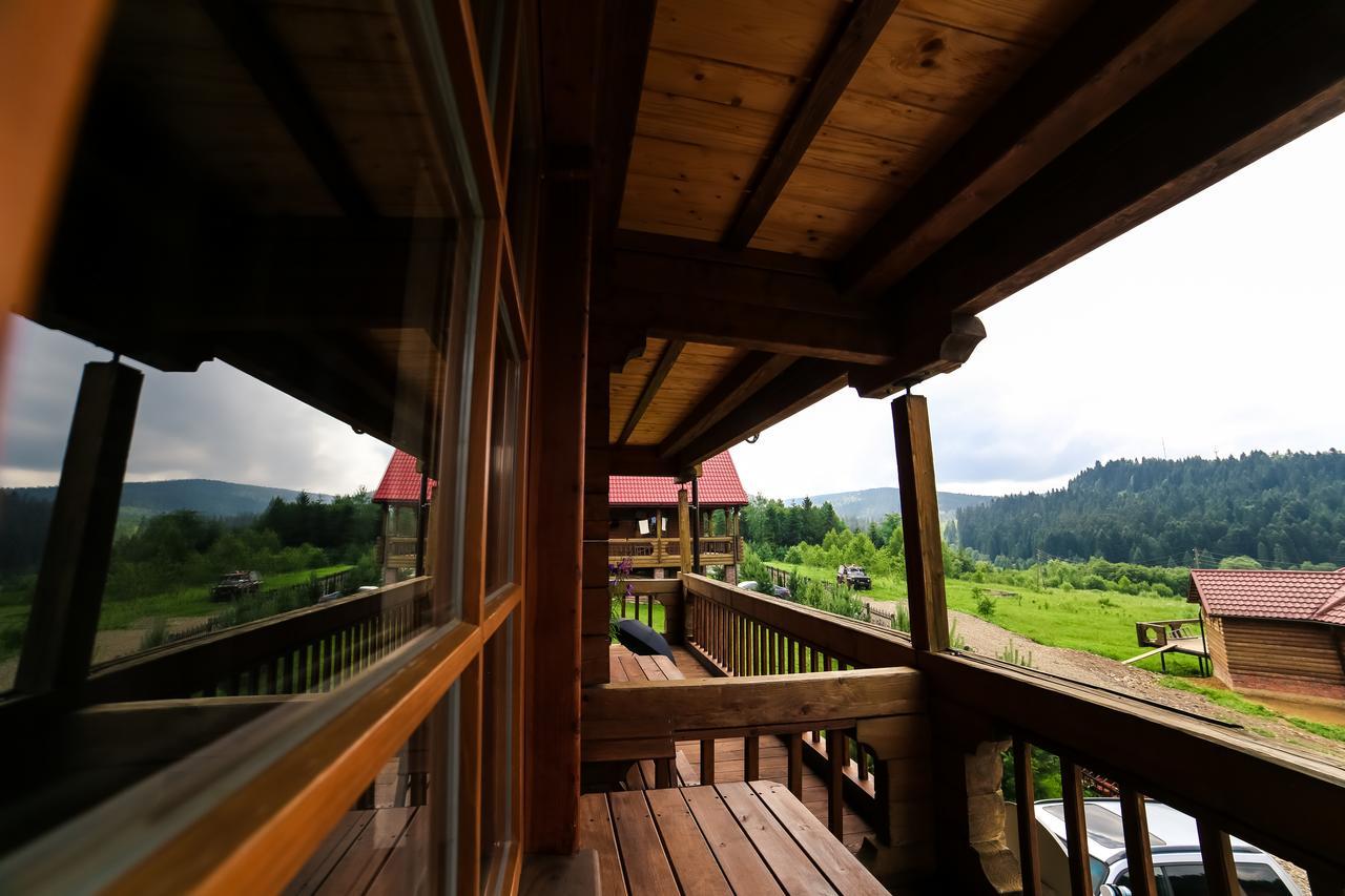 Villa Buhiv Skhidnytsia Ngoại thất bức ảnh