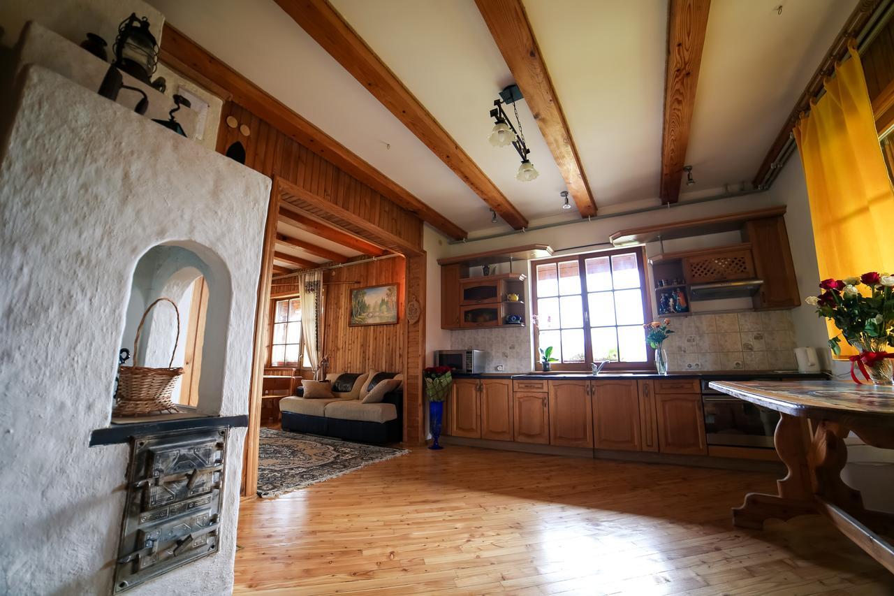 Villa Buhiv Skhidnytsia Ngoại thất bức ảnh