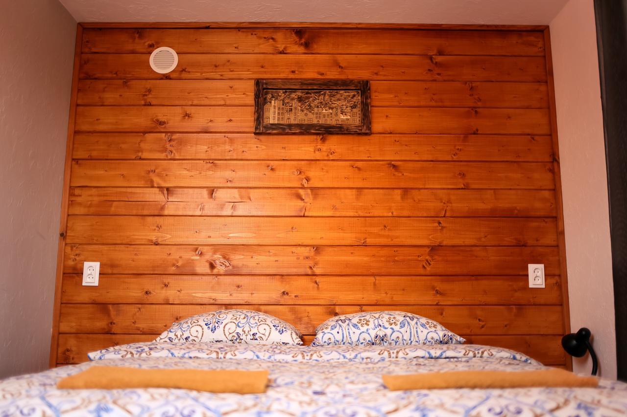 Villa Buhiv Skhidnytsia Ngoại thất bức ảnh