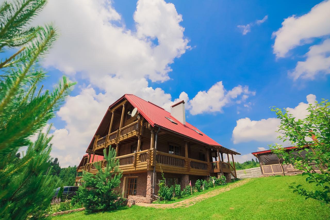 Villa Buhiv Skhidnytsia Ngoại thất bức ảnh