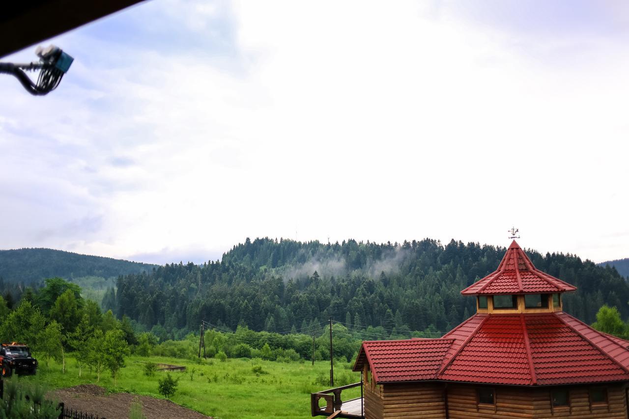 Villa Buhiv Skhidnytsia Ngoại thất bức ảnh