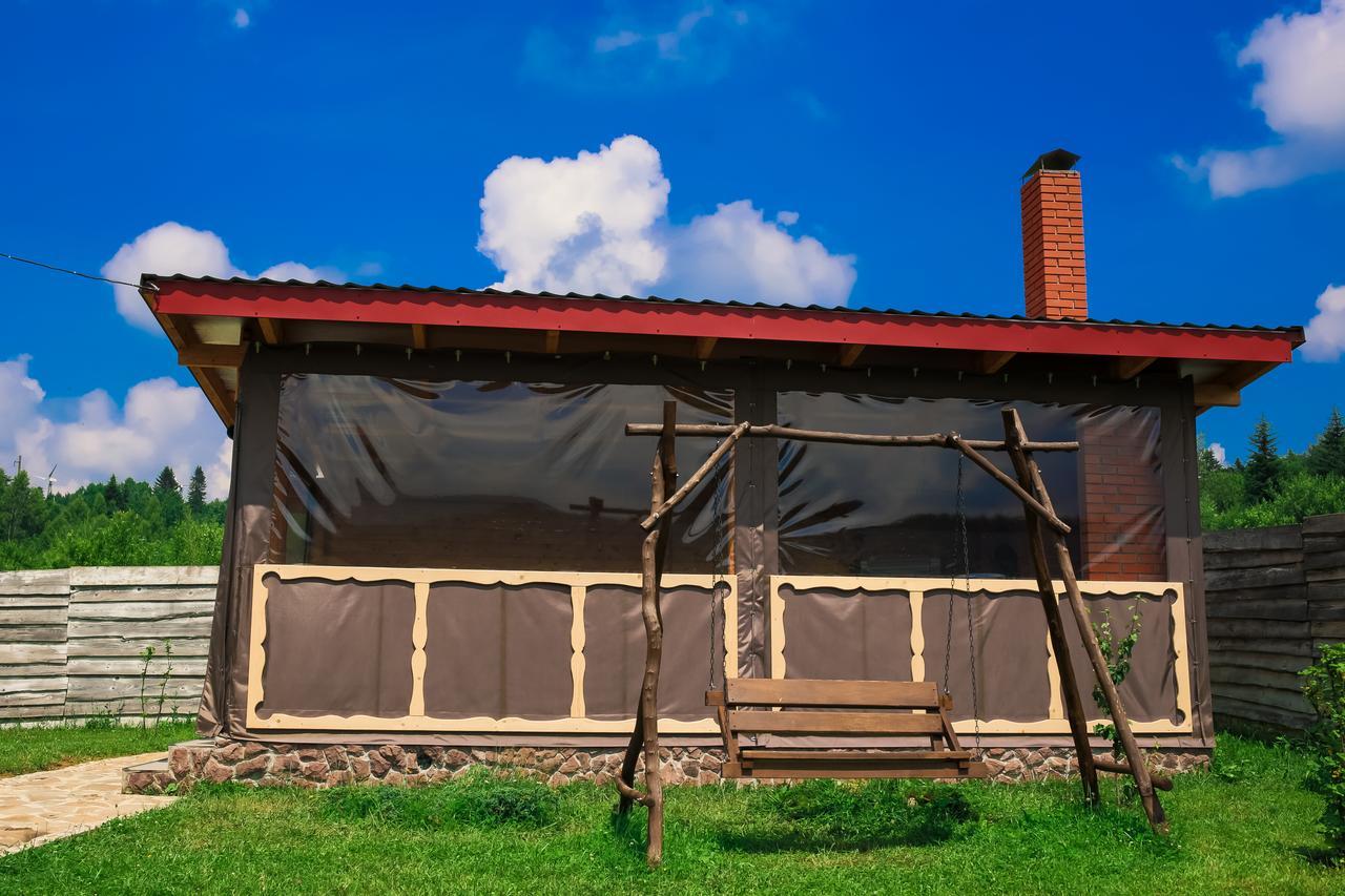 Villa Buhiv Skhidnytsia Ngoại thất bức ảnh