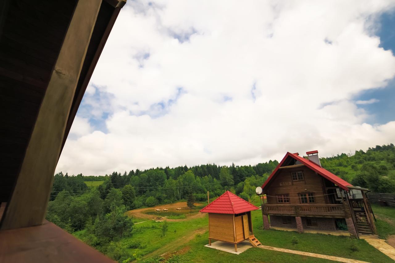 Villa Buhiv Skhidnytsia Ngoại thất bức ảnh