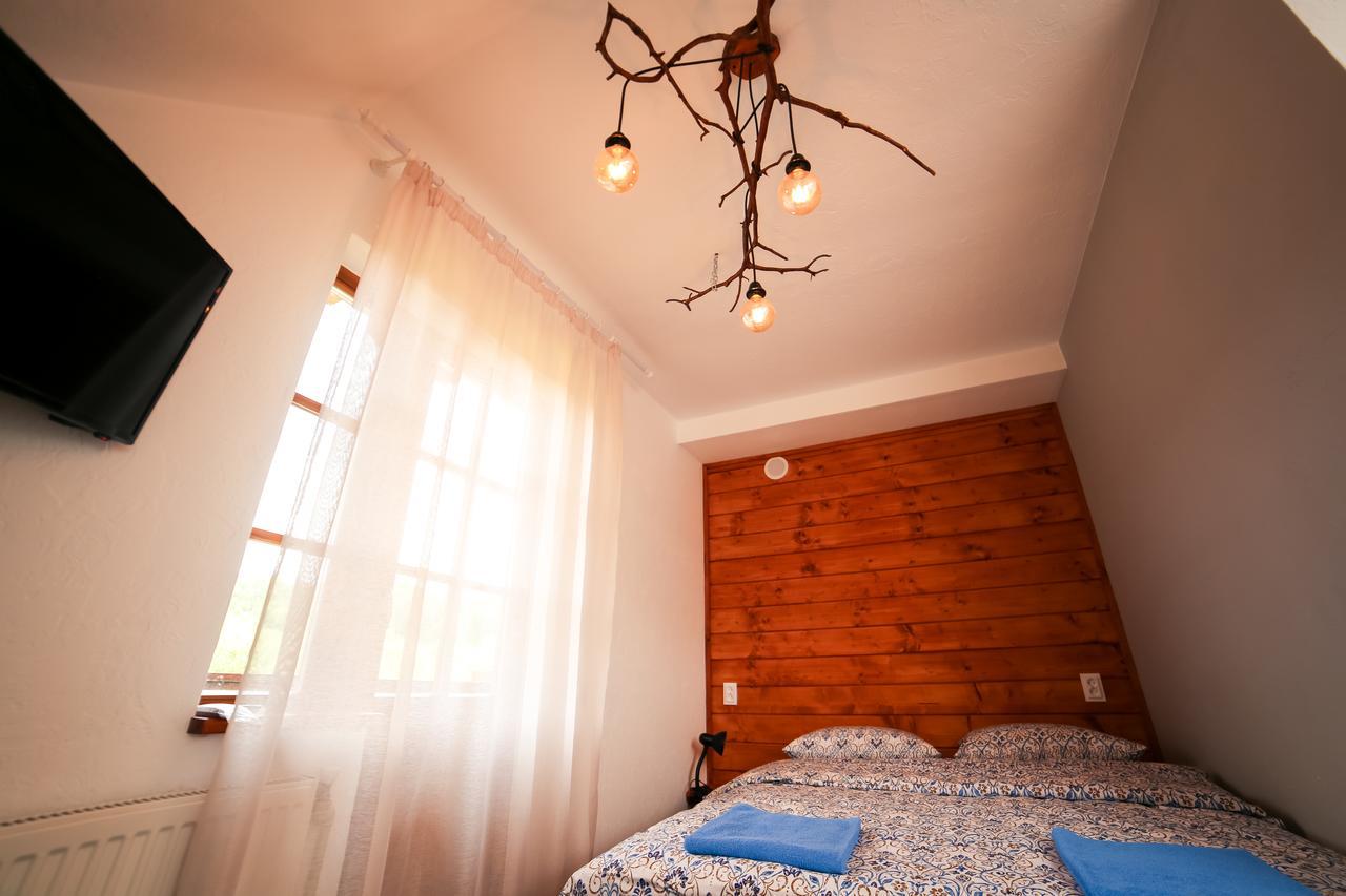 Villa Buhiv Skhidnytsia Ngoại thất bức ảnh