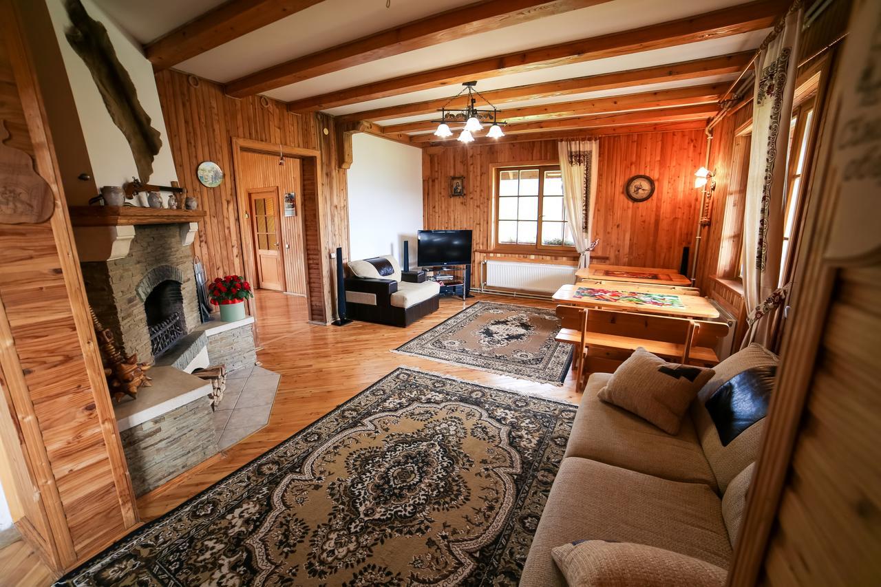 Villa Buhiv Skhidnytsia Ngoại thất bức ảnh