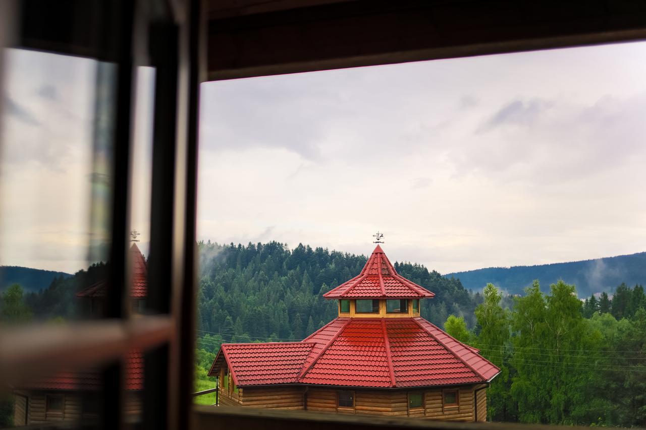 Villa Buhiv Skhidnytsia Ngoại thất bức ảnh