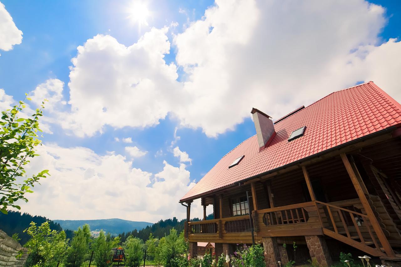 Villa Buhiv Skhidnytsia Ngoại thất bức ảnh
