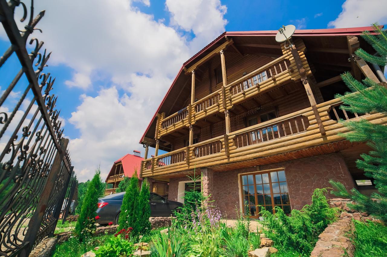 Villa Buhiv Skhidnytsia Ngoại thất bức ảnh