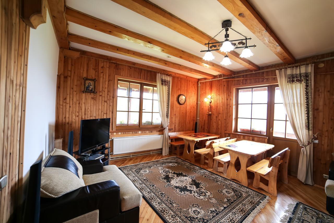 Villa Buhiv Skhidnytsia Ngoại thất bức ảnh