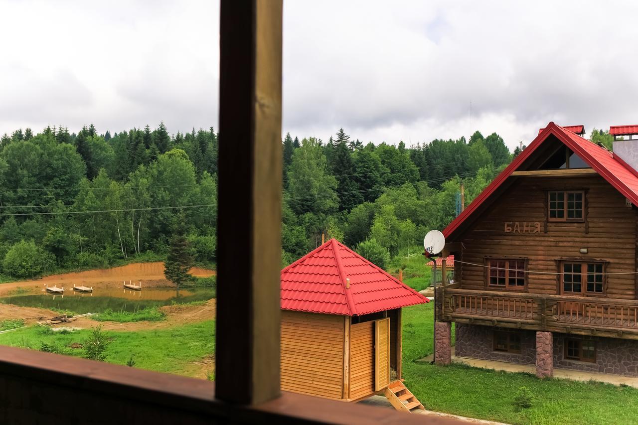 Villa Buhiv Skhidnytsia Ngoại thất bức ảnh