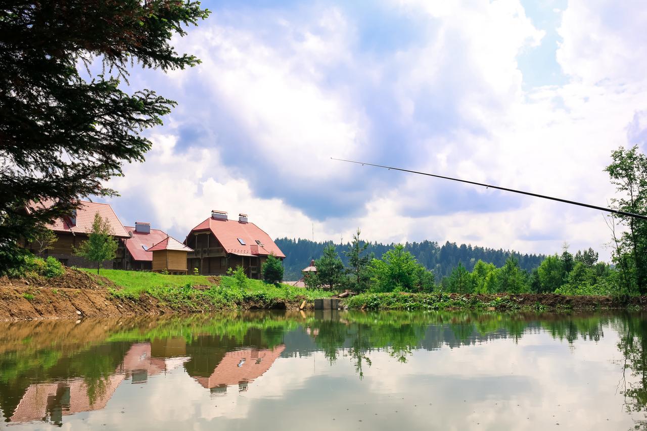 Villa Buhiv Skhidnytsia Ngoại thất bức ảnh